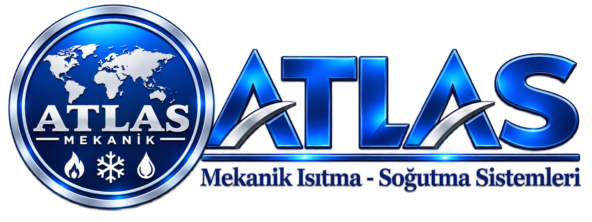 Atlas Mekanik Isıtma Soğutma
